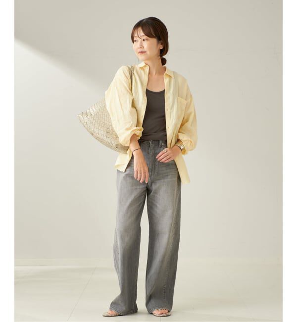 Plage「《追加》sandwash loose タンク」|タンクトップ|