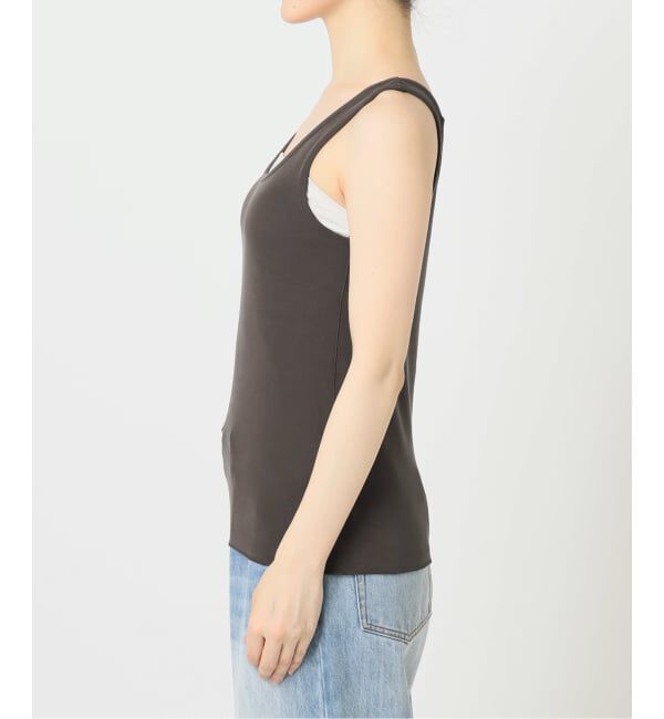 Plage「《追加》sandwash loose タンク」|タンクトップ|