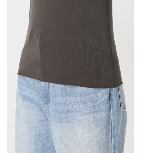 Plage「《追加》sandwash loose タンク」|タンクトップ|