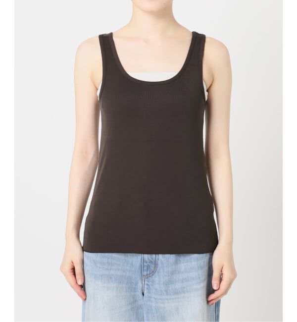 Plage「《追加》sandwash loose タンク」|タンクトップ|