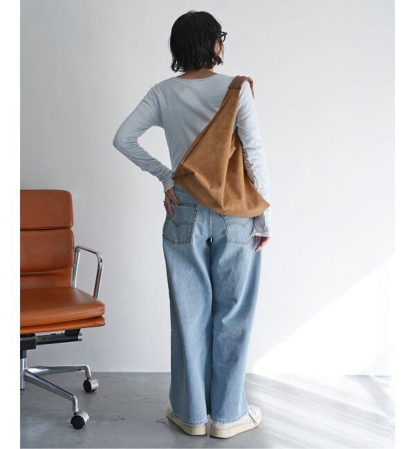 SLOBE IENA「《追加6》SLOBE トライアングルBAG」|その他|