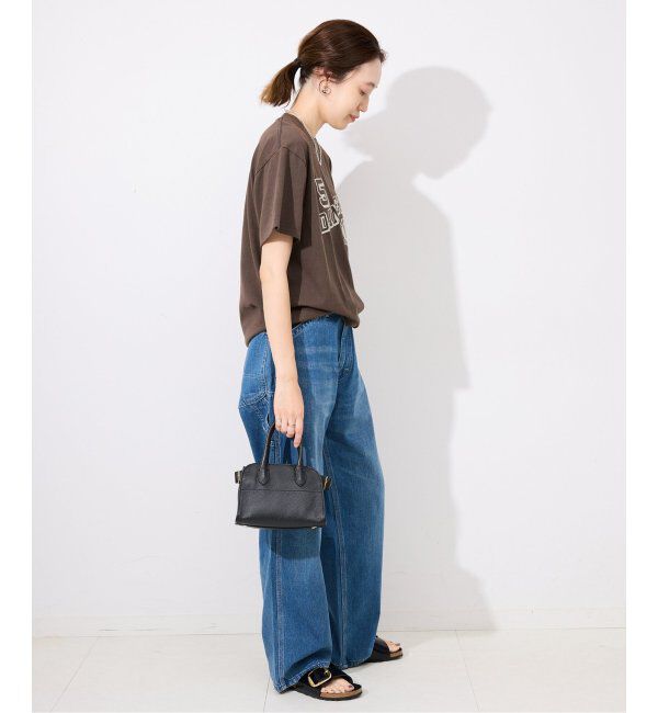 SLOBE IENA「GULF COAST/ガルフコースト SLOBE別注 グラフィックTEE2」|Tシャツ・カットソー|