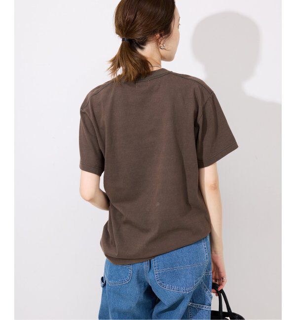 SLOBE IENA「GULF COAST/ガルフコースト SLOBE別注 グラフィックTEE2」|Tシャツ・カットソー|