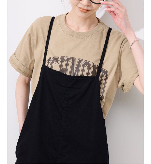 SLOBE IENA「GULF COAST/ガルフコースト SLOBE別注 グラフィックTEE2」|Tシャツ・カットソー|