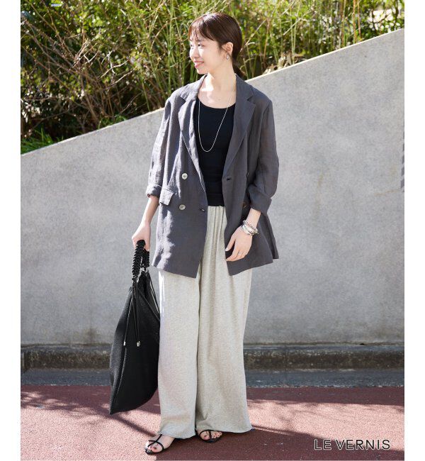 SLOBE IENA「《WEB限定/追加》LE VERNIS パラコードハンドルメッシュバック 235-211505」|ショルダー・メッセンジャー|