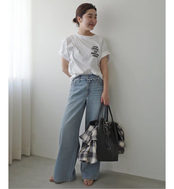 SLOBE IENA「《追加2》ANTONELLO MASI/アントネッロマージ SLOBE別注 レザートートバッグ」|トートバッグ|