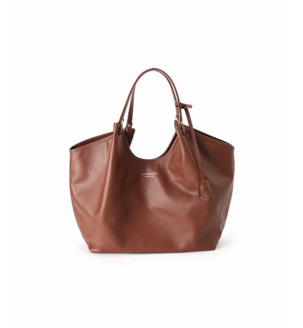 SLOBE IENA「《追加2》ANTONELLO MASI/アントネッロマージ SLOBE別注 レザートートバッグ」|トートバッグ|