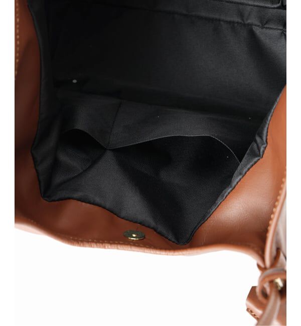 SLOBE IENA「《追加2》ANTONELLO MASI/アントネッロマージ SLOBE別注 レザートートバッグ」|トートバッグ|