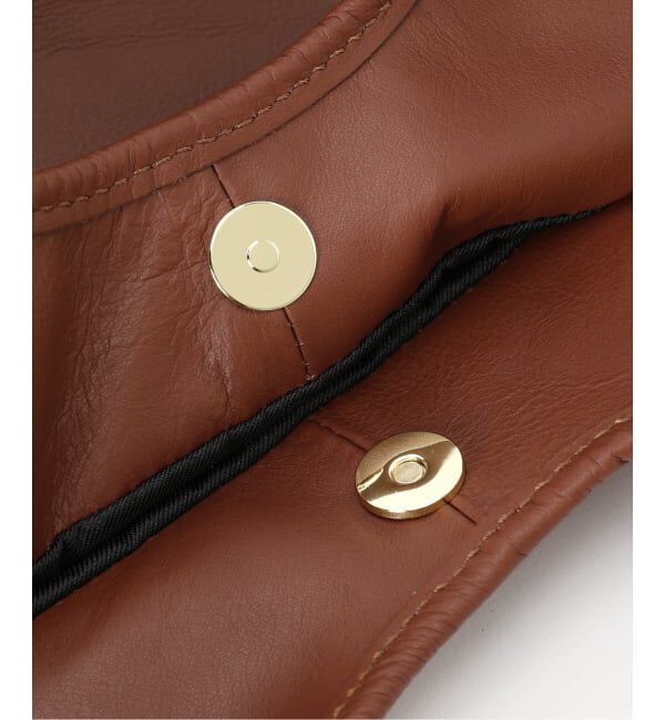 SLOBE IENA「《追加2》ANTONELLO MASI/アントネッロマージ SLOBE別注 レザートートバッグ」|トートバッグ|