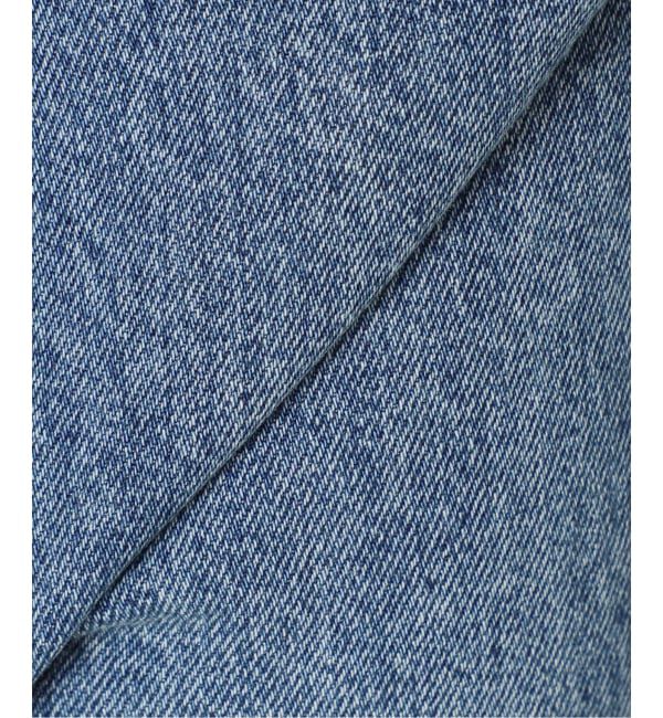 SLOBE IENA「Levi&rsquo;s/リーバイス SLOBE別注 BAGGY DAD BARREL デニムパンツ」|デニム|