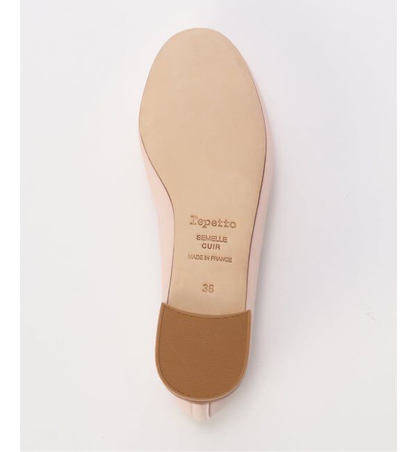 IENA「repetto/レペット CENDRILLON バレエシューズ V086VECENDRILLON」|バレエシューズ|