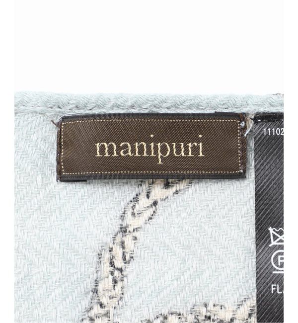 VERMEIL par iena「manipuri マニプリ ストール  モンゴルフィエバルーン 0153333005」|ストール|