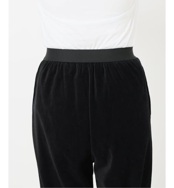 IENA「Maison IENAベロアパンツ」|その他|