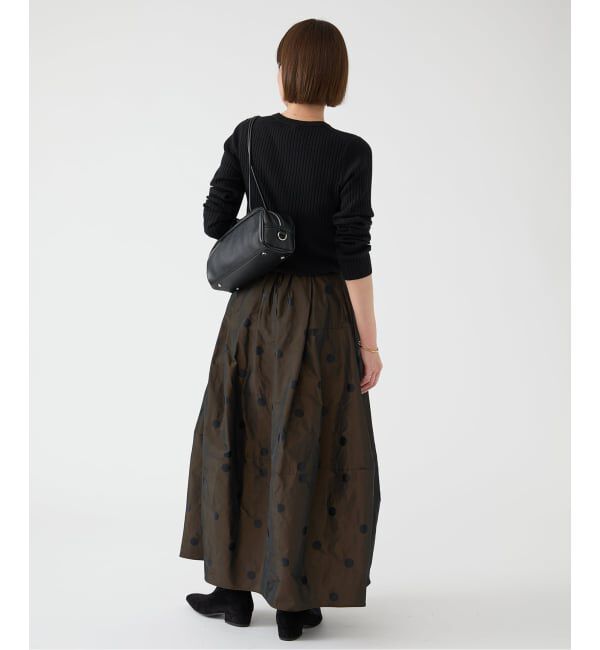 IENA「《追加2》＆MyuQ/アンドミューク KAKU ショルダーバッグ」|ショルダー・メッセンジャー|