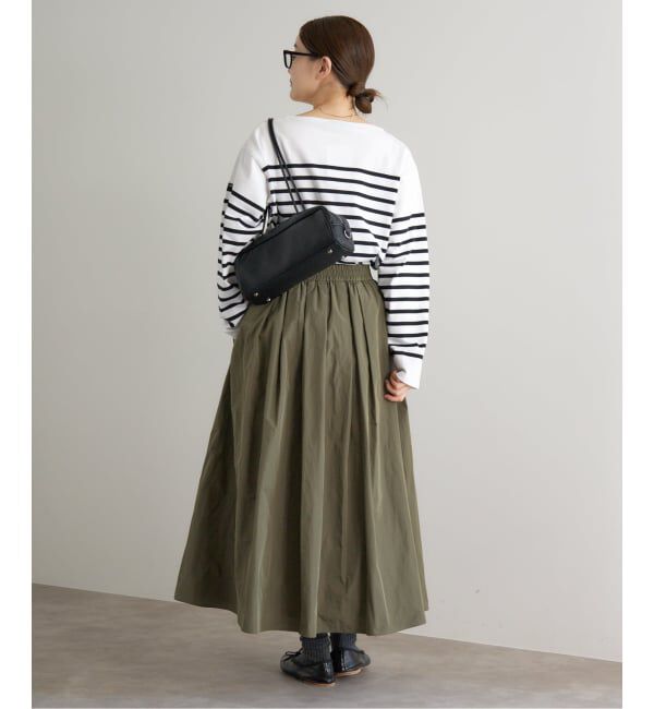 IENA「《追加2》＆MyuQ/アンドミューク KAKU ショルダーバッグ」|ショルダー・メッセンジャー|