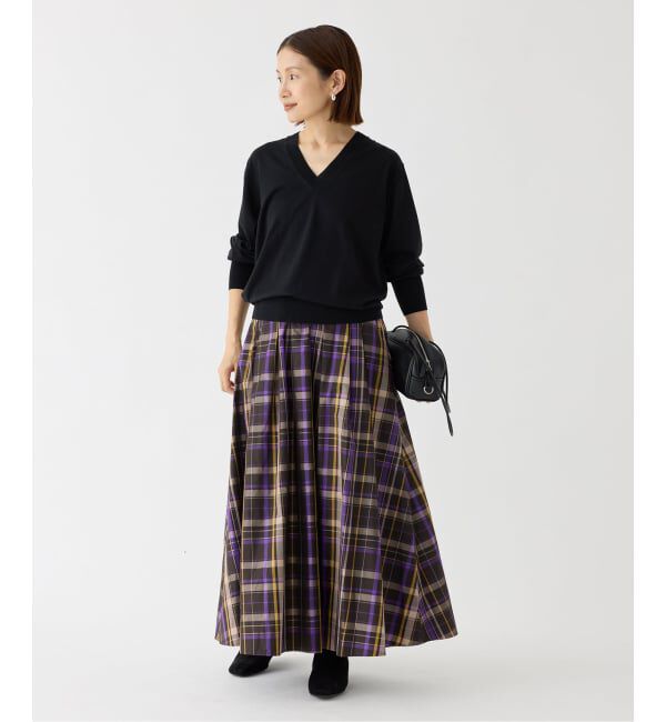 IENA「《追加2》＆MyuQ/アンドミューク KAKU ショルダーバッグ」|ショルダー・メッセンジャー|