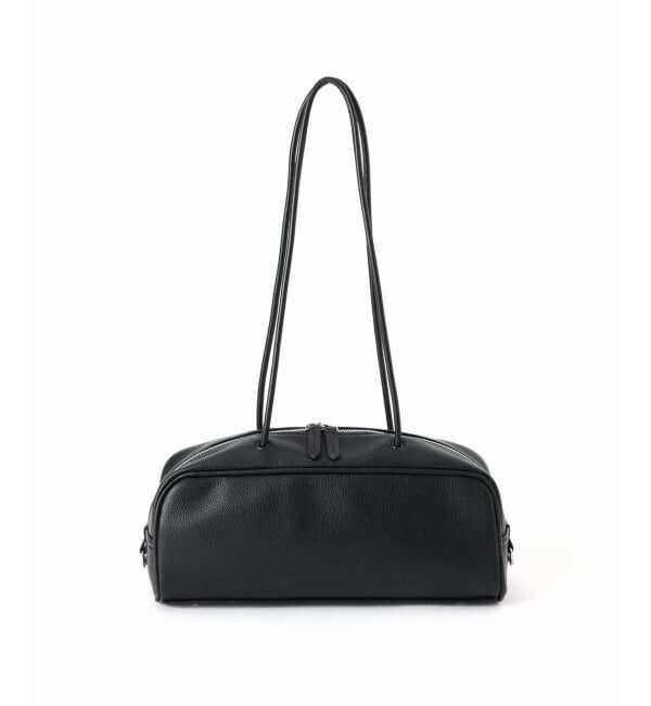 IENA「《追加2》＆MyuQ/アンドミューク KAKU ショルダーバッグ」|ショルダー・メッセンジャー|