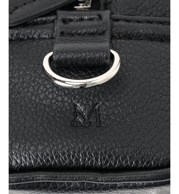 IENA「《追加2》＆MyuQ/アンドミューク KAKU ショルダーバッグ」|ショルダー・メッセンジャー|