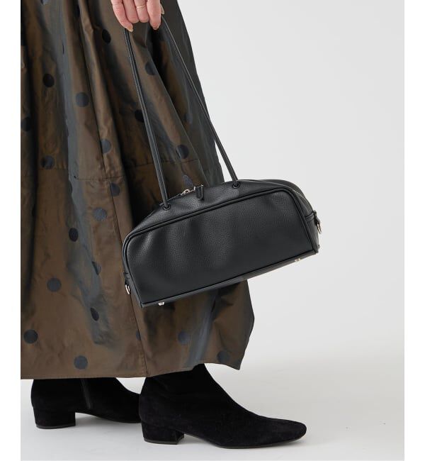 IENA「《追加2》＆MyuQ/アンドミューク KAKU ショルダーバッグ」|ショルダー・メッセンジャー|