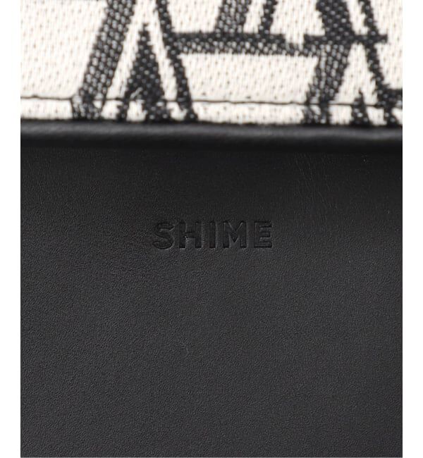 VERMEIL par iena「《追加2》SHIME シィメ 別注 MAXI トートバッグ」|トートバッグ|