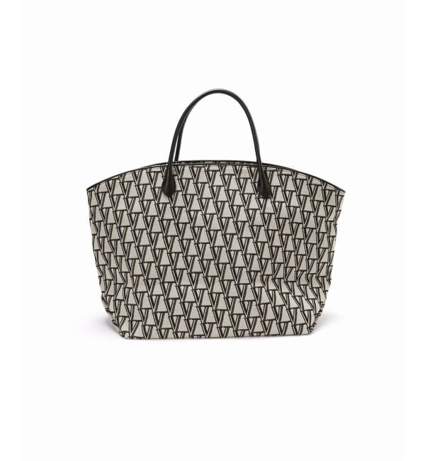 VERMEIL par iena「《追加2》SHIME シィメ 別注 MAXI トートバッグ」|トートバッグ|