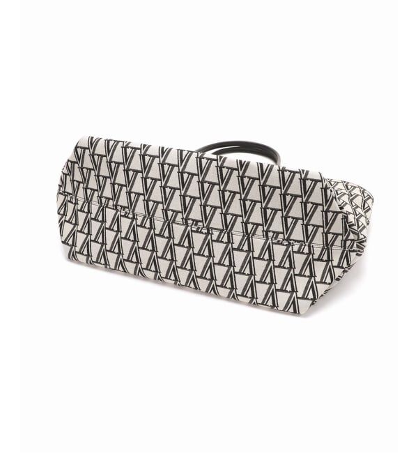 VERMEIL par iena「《追加2》SHIME シィメ 別注 MAXI トートバッグ」|トートバッグ|