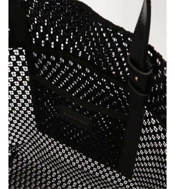 IENA LA BOUCLE「MARY AL TERNA メアリ オル ターナ GAP  MA6124BG-18」|トートバッグ|