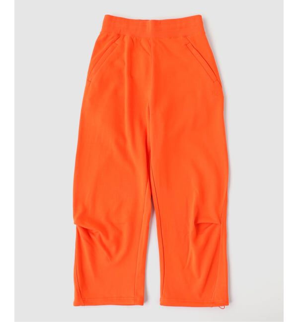 PULP「SAN SAN GEAR / サンサンギア GEAR SWEATPANTS」|その他|オレンジ