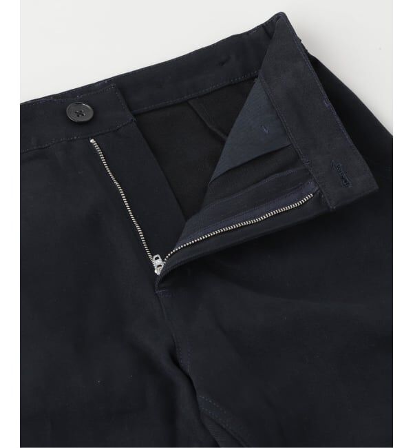 417 EDIFICE「BONNE SUITS Pants Blue」|スラックス|