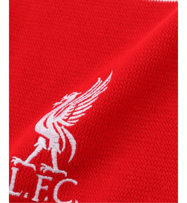 Liverpool FC「【Liverpool FC / リバプール FC】 BAR SCARF RED WHITE」|その他|
