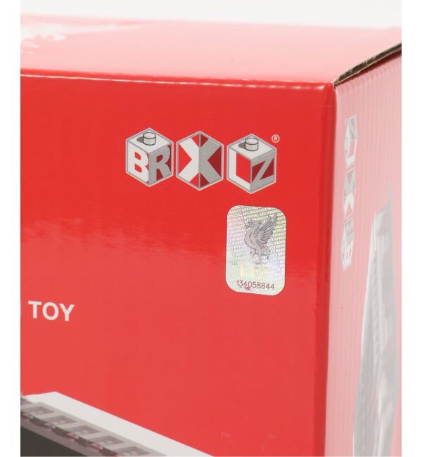 Liverpool FC「【Liverpool FC / リバプール FC】BRXLZ MINI STADIUM」|その他|