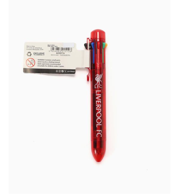 Liverpool FC「【Liverpool FC / リバプール FC】MULTI PEN」|その他|