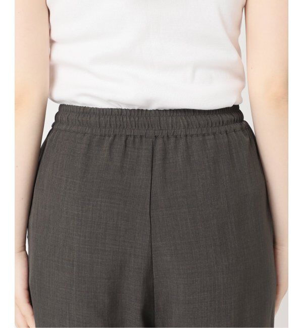 JOURNAL STANDARD relume「《追加》タンブラーブッチャーイージーパンツ」|スラックス|