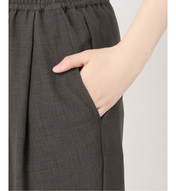 JOURNAL STANDARD relume「《追加》タンブラーブッチャーイージーパンツ」|スラックス|