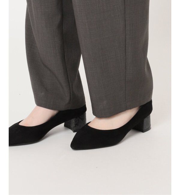 JOURNAL STANDARD relume「《追加》タンブラーブッチャーイージーパンツ」|スラックス|