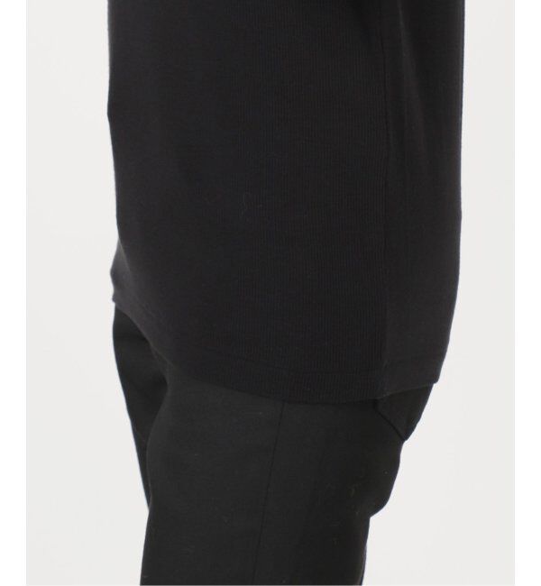 JOURNAL STANDARD「レーヨンベアテレコ クルーネックプルオーバー」|Tシャツ・カットソー|