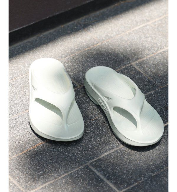 JOURNAL STANDARD relume「《追加》【OOFOS/ウーフォス】OOriginal：サンダル」|サンダル|