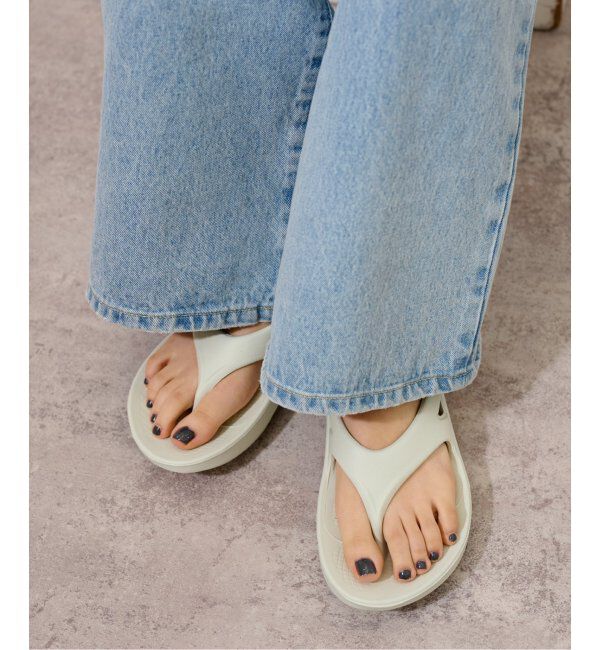 JOURNAL STANDARD relume「《追加》【OOFOS/ウーフォス】OOriginal：サンダル」|サンダル|