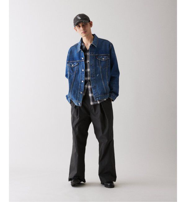 JOURNAL STANDARD「LEVI&rsquo;S(R) / リーバイス(R) 別注 TYPE III TRUCKER JACKET Selvedge INDIGO」|デニムジャケット|