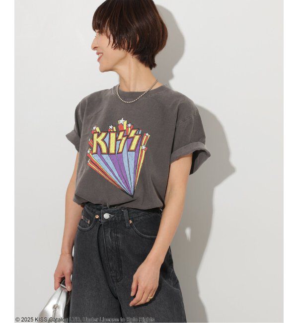 JOURNAL STANDARD relume「《追加3》別注【GOOD ROCK SPEED】ロックT」|Tシャツ・カットソー|