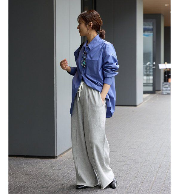 JOURNAL STANDARD「OE裏毛ワイドパンツ」|その他|