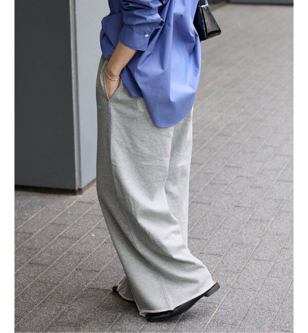 JOURNAL STANDARD「OE裏毛ワイドパンツ」|その他|