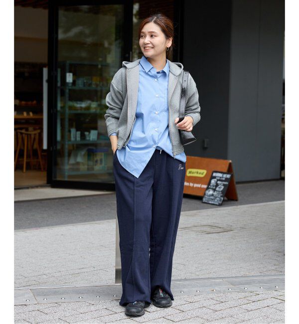 JOURNAL STANDARD「OE裏毛ワイドパンツ」|その他|