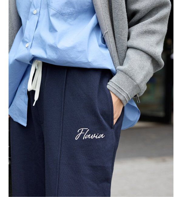 JOURNAL STANDARD「OE裏毛ワイドパンツ」|その他|