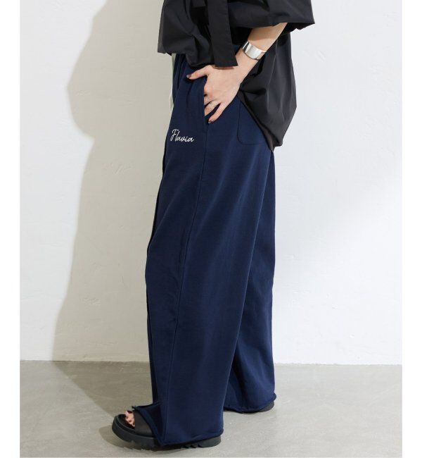 JOURNAL STANDARD「OE裏毛ワイドパンツ」|その他|