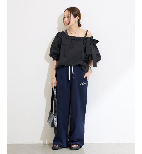 JOURNAL STANDARD「OE裏毛ワイドパンツ」|その他|