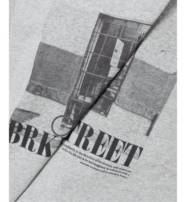 JOURNAL STANDARD「汗ジミ防止天竺プリントT」|Tシャツ・カットソー|