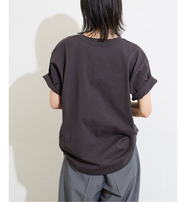 JOURNAL STANDARD「汗ジミ防止天竺プリントT」|Tシャツ・カットソー|