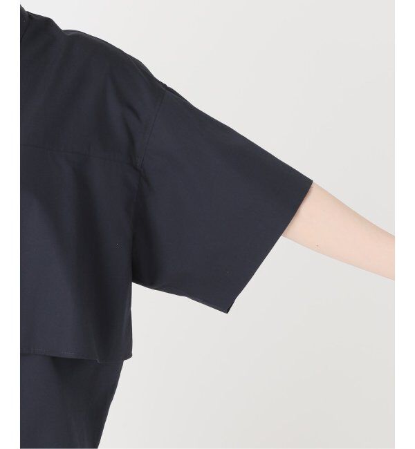 JOURNAL STANDARD「《追加2》レイヤードライクハーフスリーブシャツ」|シャツ・ブラウス|