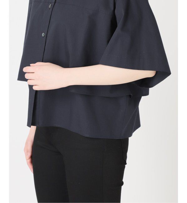 JOURNAL STANDARD「《追加2》レイヤードライクハーフスリーブシャツ」|シャツ・ブラウス|